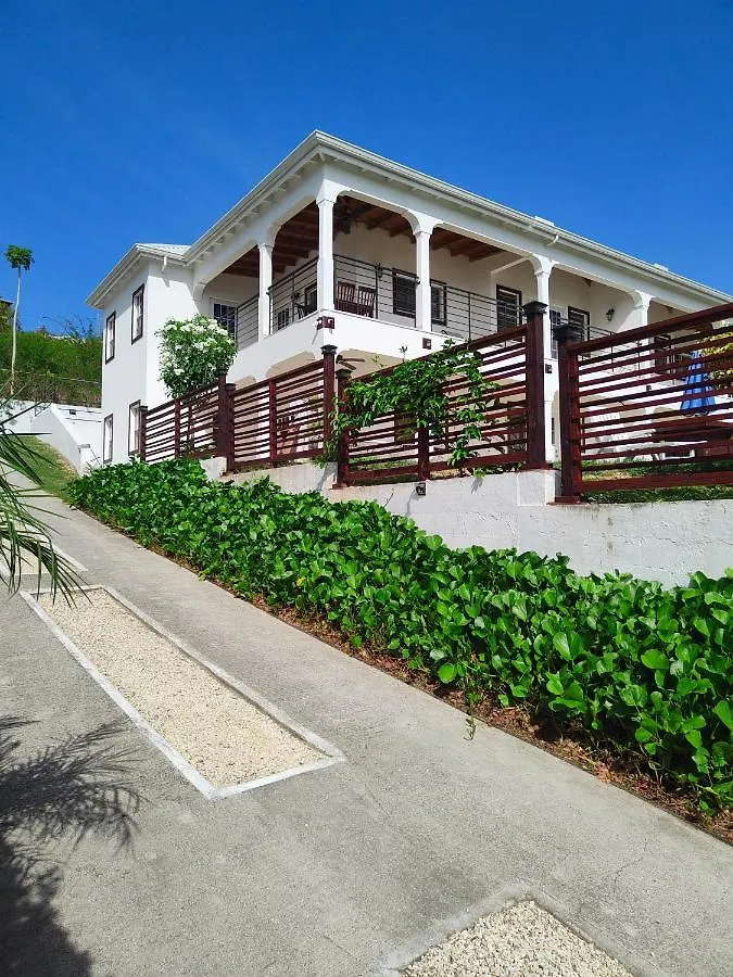 Holiday Home Belvedere Dickenson Bay Apartment