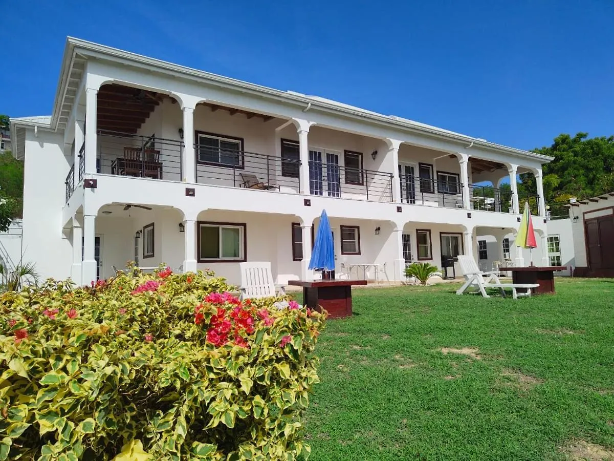 Apartment Holiday Home Belvedere Dickenson Bay