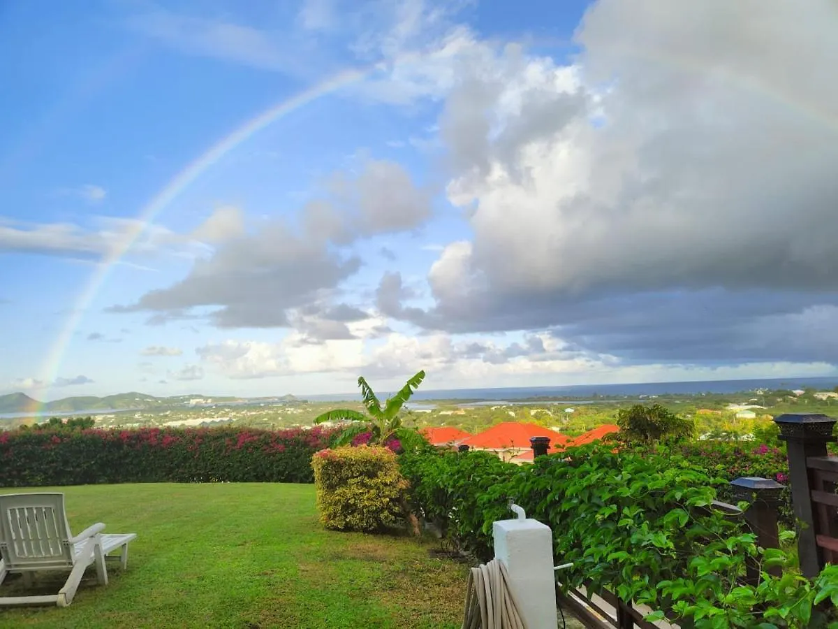 Holiday Home Belvedere Dickenson Bay
