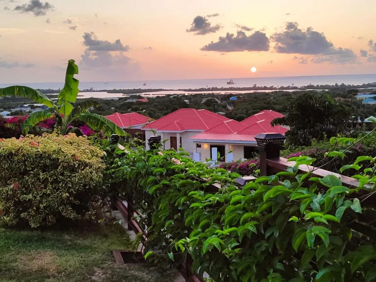 Holiday Home Belvedere Dickenson Bay 0*,