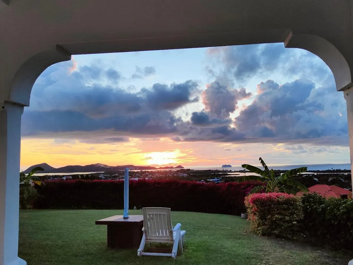 Holiday Home Belvedere Dickenson Bay Apartment