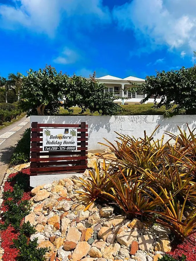 Apartment Holiday Home Belvedere Dickenson Bay Antigua/Barbuda