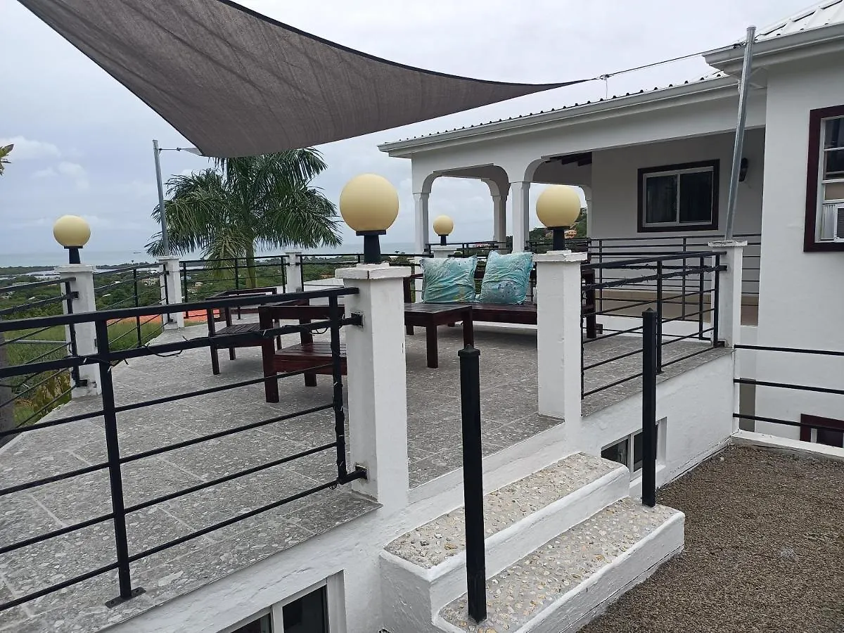 Holiday Home Belvedere Dickenson Bay Apartment
