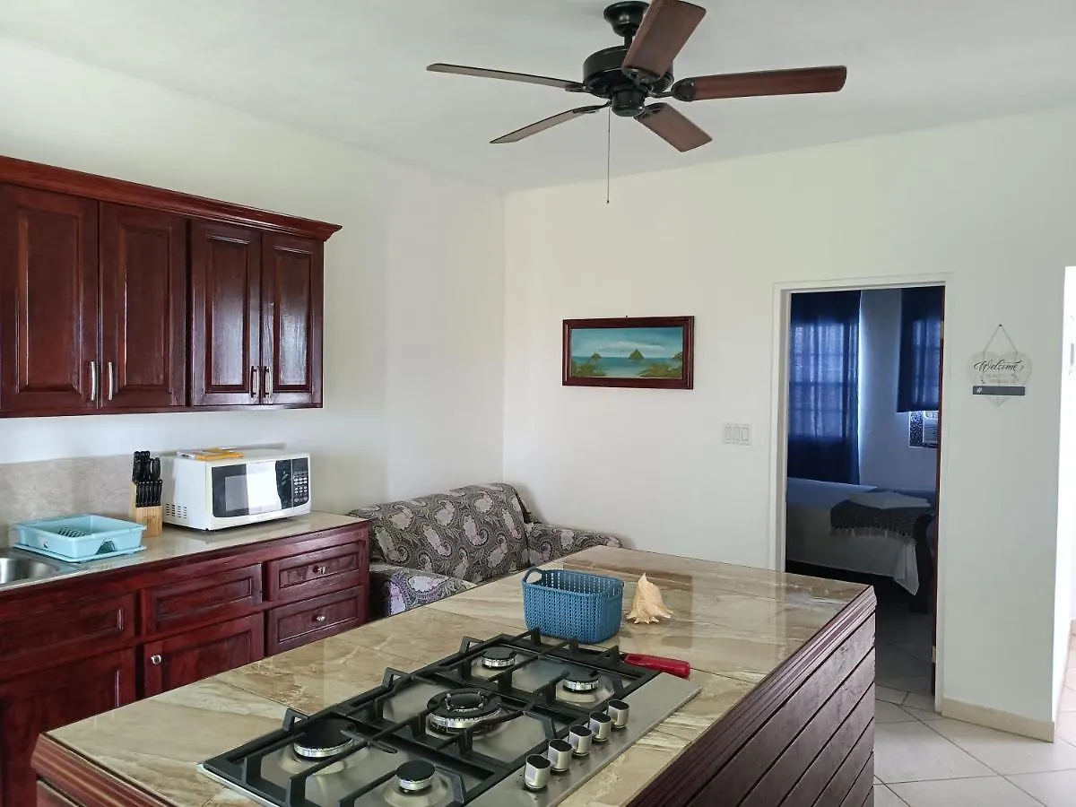 Holiday Home Belvedere Dickenson Bay 0*,  Antigua/Barbuda