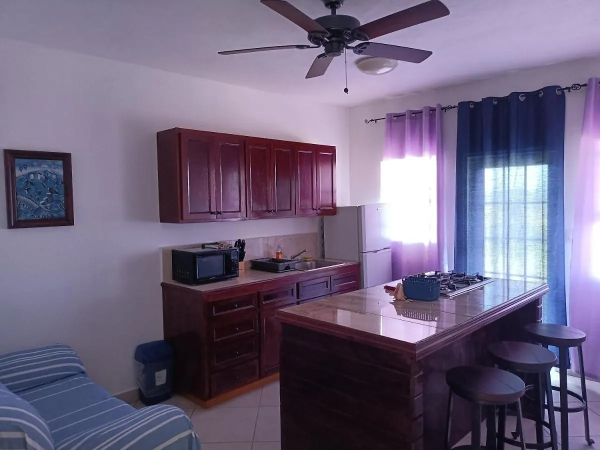 Holiday Home Belvedere Dickenson Bay Apartment