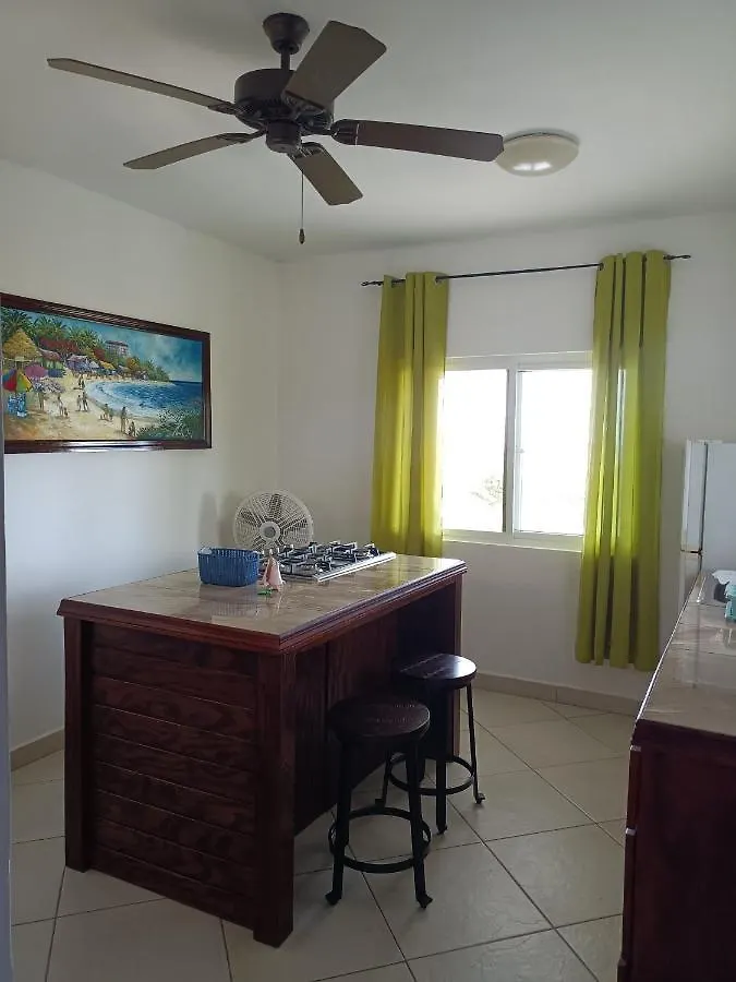 Holiday Home Belvedere Dickenson Bay 0*,  Antigua/Barbuda