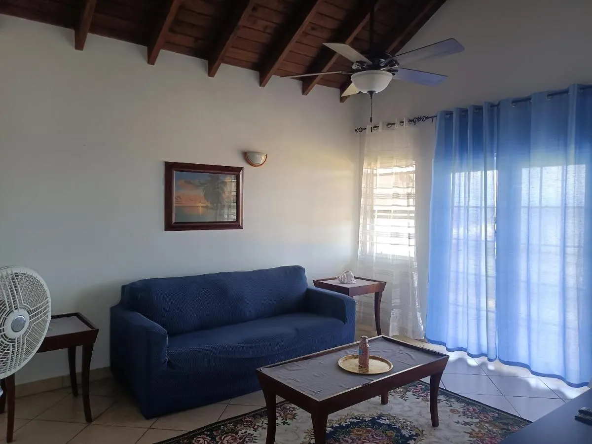 Holiday Home Belvedere Dickenson Bay 0*,  Antigua/Barbuda