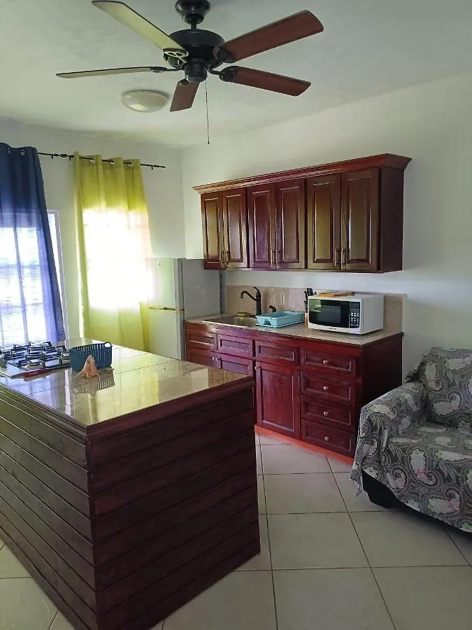 Holiday Home Belvedere Dickenson Bay 0*,  Antigua/Barbuda
