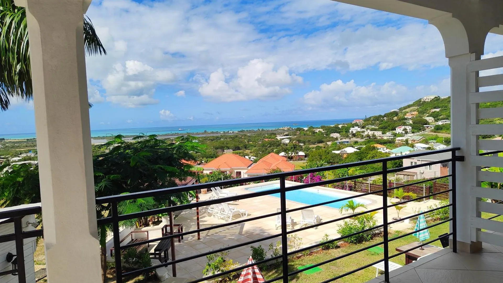 Apartment Holiday Home Belvedere Dickenson Bay
