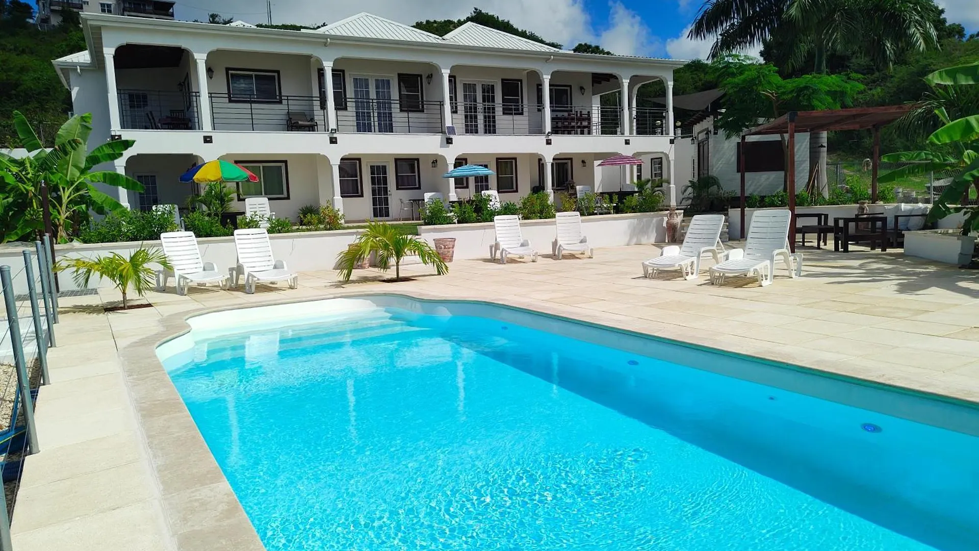 Holiday Home Belvedere Dickenson Bay