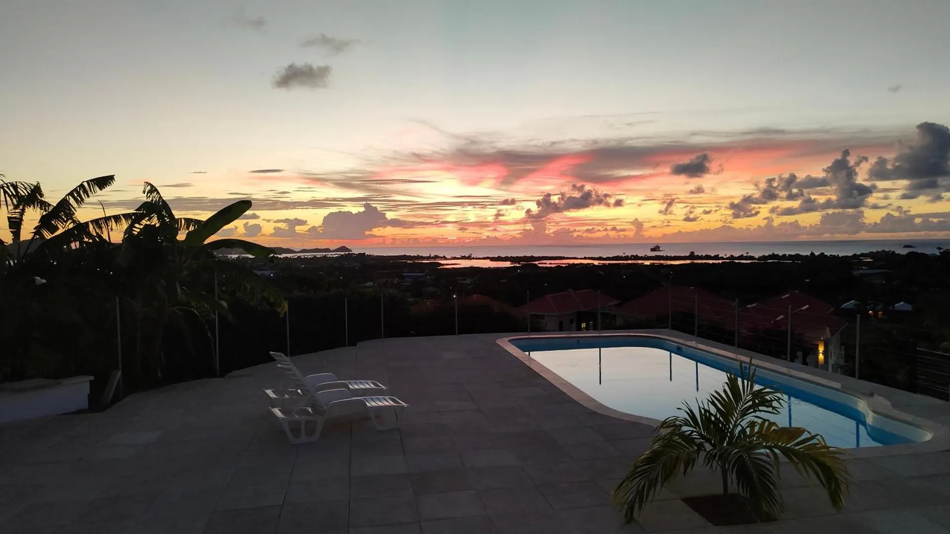 Holiday Home Belvedere Dickenson Bay Antigua/Barbuda