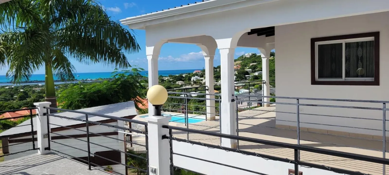 Apartment Holiday Home Belvedere Dickenson Bay