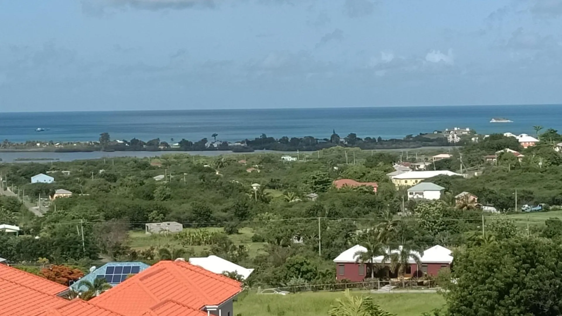 Holiday Home Belvedere Dickenson Bay