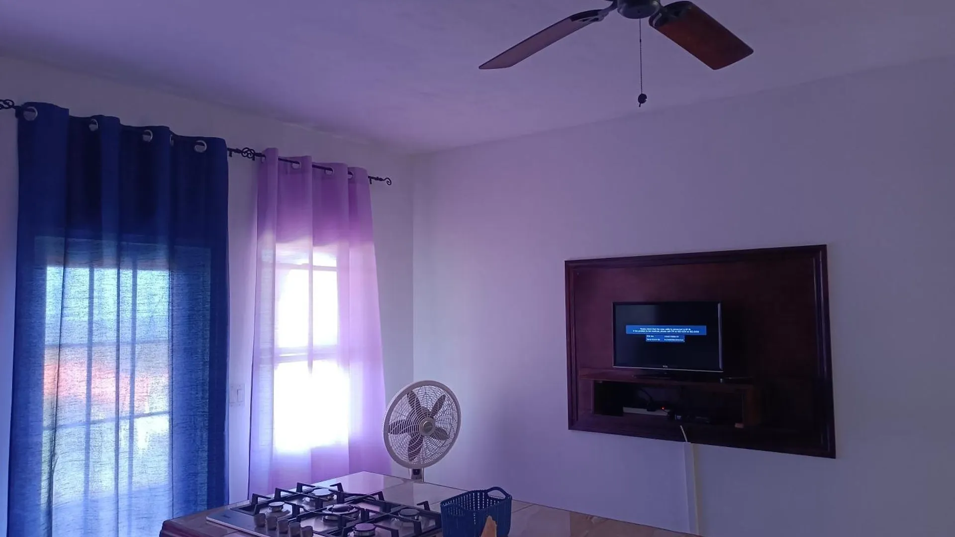 Holiday Home Belvedere Dickenson Bay 0*,