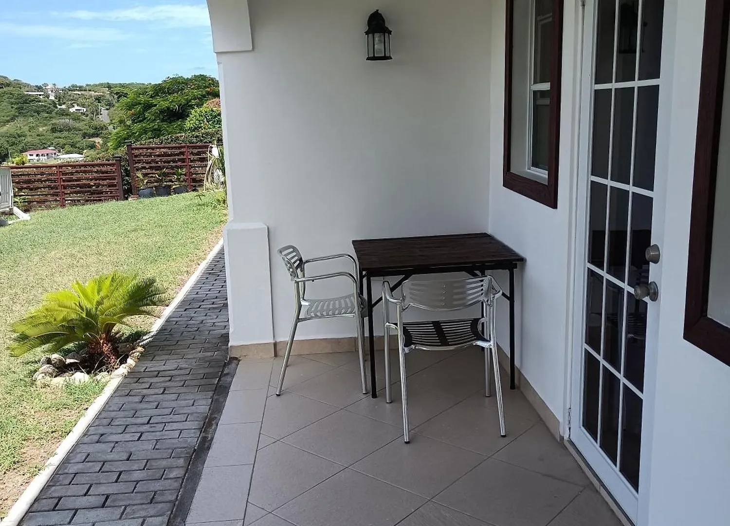 Apartment Holiday Home Belvedere Dickenson Bay