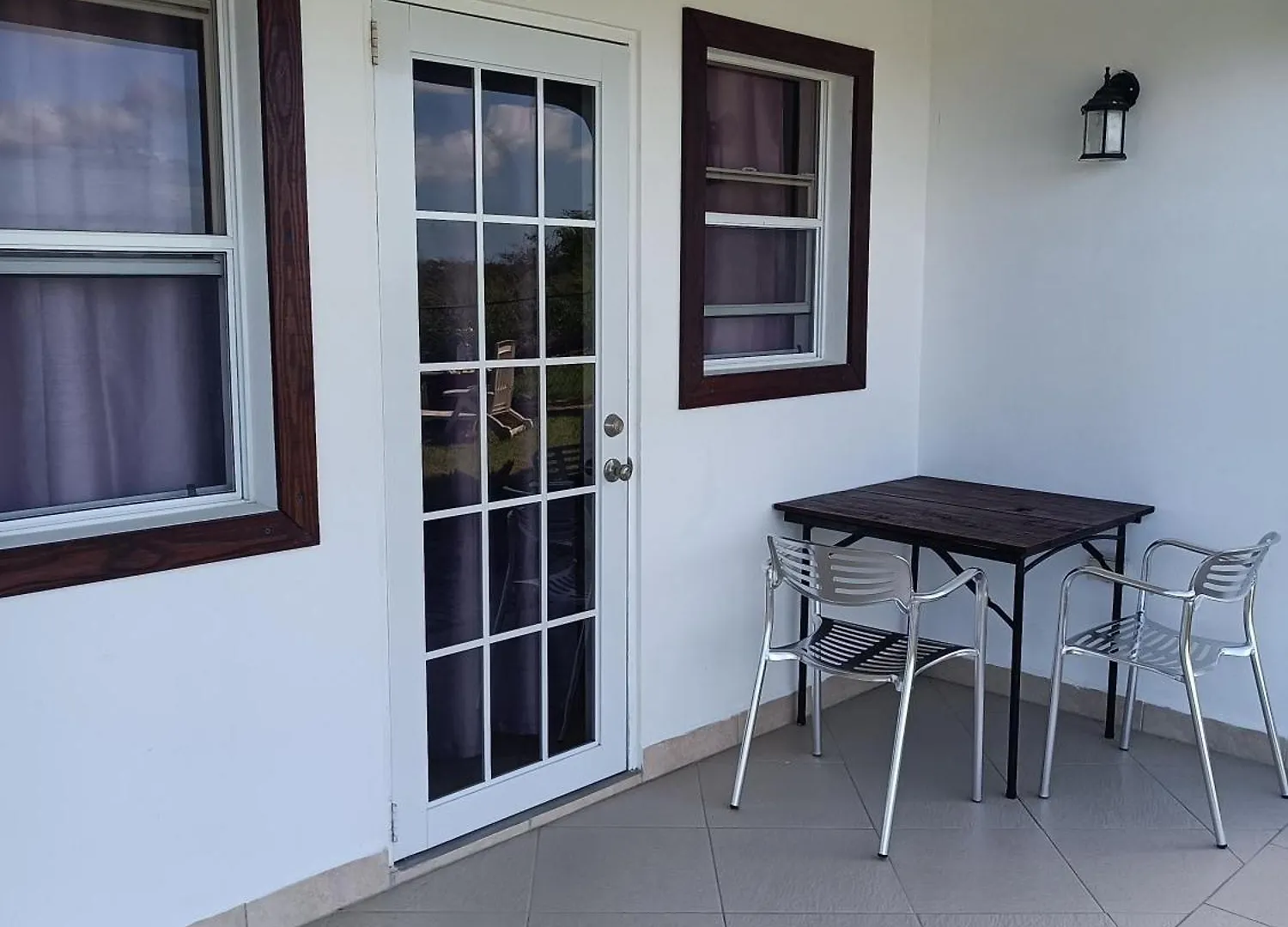Holiday Home Belvedere Dickenson Bay 0*,