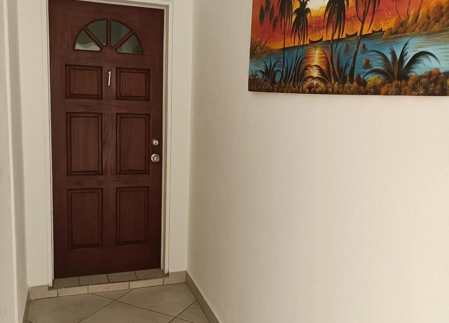 Holiday Home Belvedere Dickenson Bay Apartment