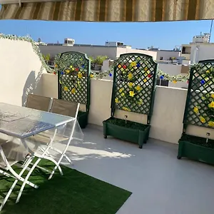 Nid Douillet Sur La Cote D'azur Appartamento Antibes