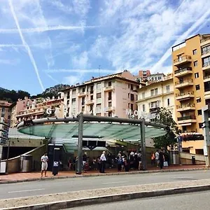 Gare De Monaco Appartamento Beausoleil
