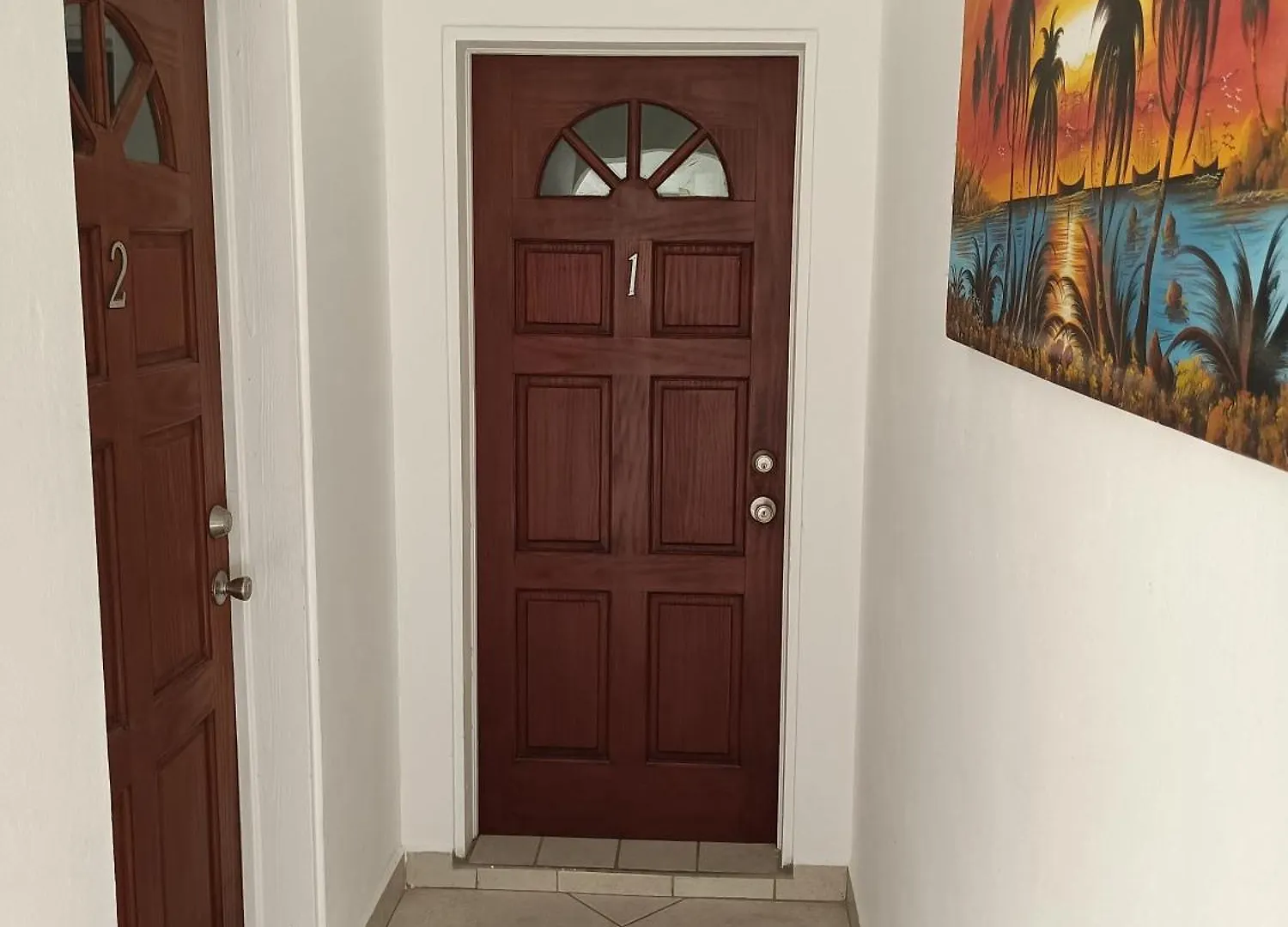 Holiday Home Belvedere Dickenson Bay Apartment